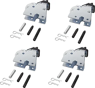 Satz Motorrad Aufsteckklauen | für MS 530S, MS 630S, MS 650S | 4-tlg. | 1695101575