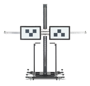 Q.DAS | Forward-Facing ADAS Calibration | 8900380023