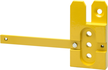 Adattamento per ponte Ampliamento per la seconda posizione di alloggiamento | 1690701503