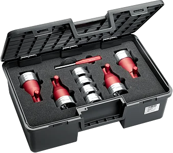 Selbstzentrierender Schnellspannhalter für Porsche | 1690380010