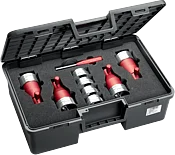 for Porsche | Self-centering quick clamp