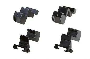 Schutzbacken-Set für Alufelgen | 52" | für MS 75 | 4-tlg. | 1695301711