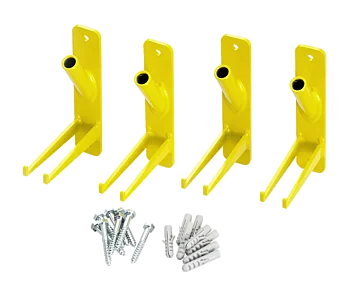 Wandhalter für Spannhalter und Messtafeln | für Easy3D+ | 1690701040