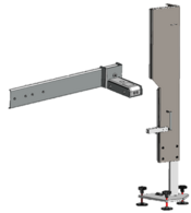 für BB FAS 415 | Abstandsmessung Laser