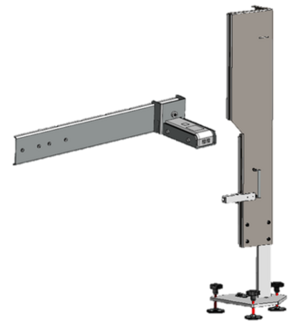 Distance measurement laser for BB FAS 415 | 8900381005