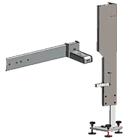 for BB FAS 415 | Distance measurement laser