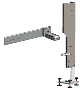 Abstandsmessung Laser für BB FAS 415 | 8900381005