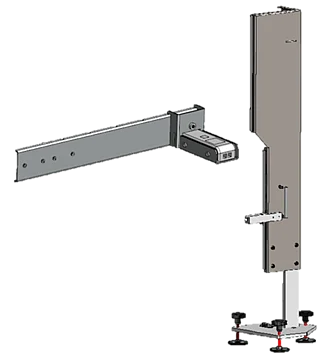 Distance measurement laser for BB FAS 415 | 8900381005