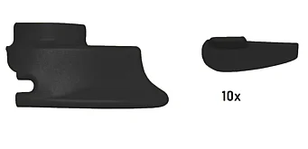 Schutz Montagekopf | 10x vorne + 10x hinten | 1692402019