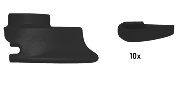 Protection kit mounting tool | 10x front + 10x rear | 1692402019