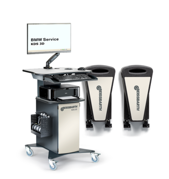 Achsmessgerät KDS 3D | für BMW | ohne PC-Komponenten | 1690700126