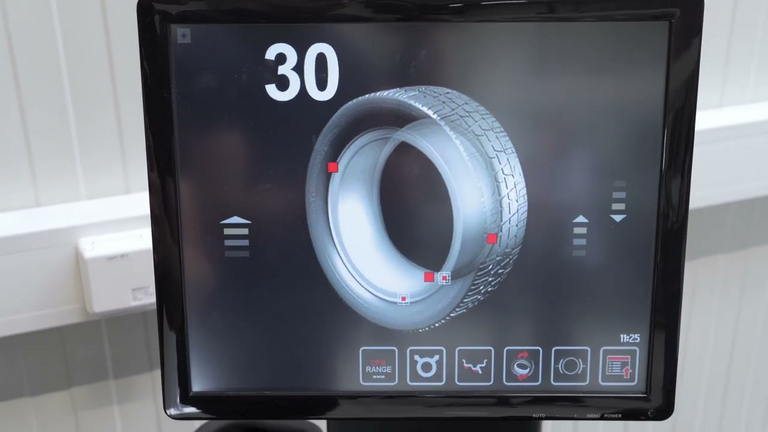 Hidden Weight Placement – How to Conceal Wheel Weights Behind the Spokes