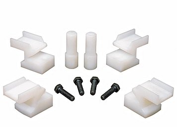 Protection jaws for aluminium rims | 26" | 4 pcs. | 1695400139