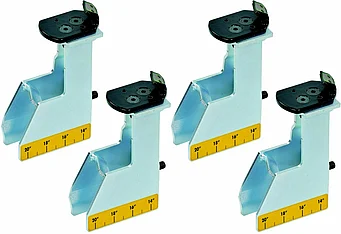 Motorrad-Adapter für MS 500S und MS 63S | 14-25" | 4 Stk. | 1695103543