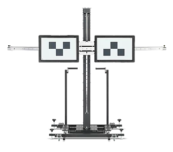 Q.DAS Standard | ADAS Calibration after wheel alignments | 8 900 380 010