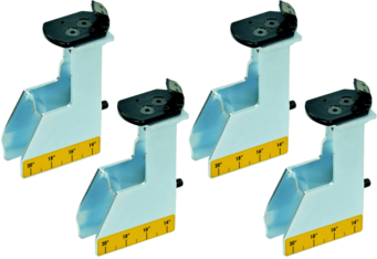 Motorrad-Adapter für MS 500S und MS 63S | 14-25" | 4 Stk. | 1695103543