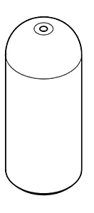 Schutz für Antriebsstift Verlängerung | Akimbo | 1692402183