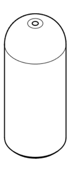 Protection for drive pin extension | Akimbo | 1692402183