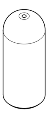 | Akimbo | Schutz für Antriebsstift Verlängerung