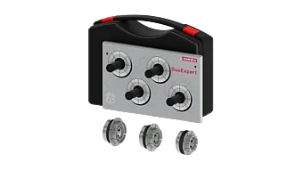 DuoExpert | Zentrierhülse | Set | Ø54-78mm | 1695656698