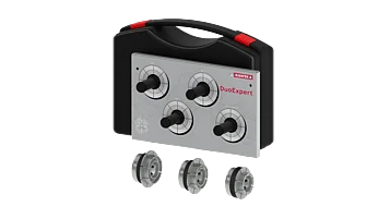 DuoExpert | Zentrierhülse | Set | Ø54-78mm | 1695656698