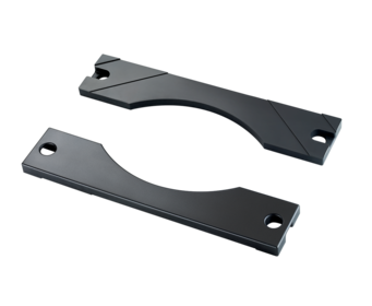 Hartgummi Füllstück für Alu-Drehuntersatz | 1690102211