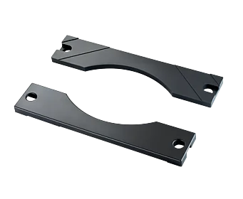 Hartgummi Füllstück für Alu-Drehuntersatz | 1690102211