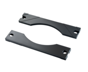 für Alu-Drehuntersatz | Hartgummi Füllstück