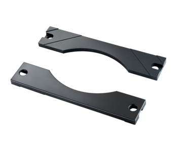 Elemento riempitivo per piastra girevole in alluminio | 1690102211