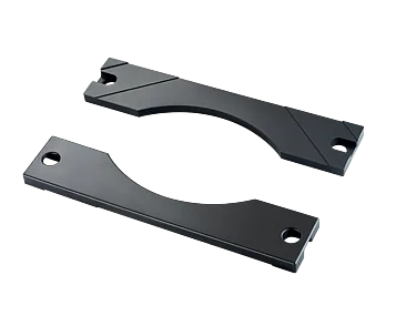 Hartgummi Füllstück für Alu-Drehuntersatz | 1690102211