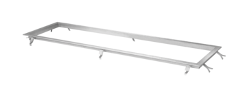 Edge protection for car brake tester | 700 mm | 1691602000