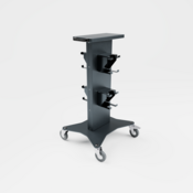 | MultiFit clamps | Accessory cart