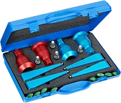 Porsche Carrera GT | Central clamp