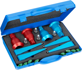 Zentralspanner Porsche Carrera GT | 1690301002