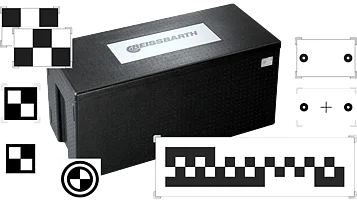 Multi-Target starter kit 1 | 8 900 381 001 Multi-Target starter kit 1 | 8 900 381 001