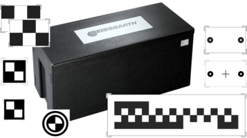 Set di base Multi-Target 1  | 8900381001