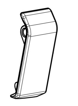 Protezione in plastica superiore per l'utensile di montaggio | 1 pz. | Akimbo | 1692402173