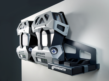 Achsmessgerät BMW Q.Lign | für BMW | mit Magnethaltern | 1690200027