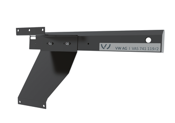 Eccentricity Diagnostic Upgrade VAS 741 119/2 | for VAS 741 115 and VAS 741 119 | 1692502207