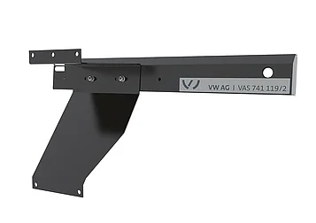 Eccentricity Diagnostic Upgrade VAS 741 119/2 | for VAS 741 115 and VAS 741 119 | 1692502207