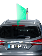 conforme al requisito Ford | per MLD 9000 | Kit di allineamento al piano mediano longitudinale