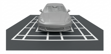 VAS 6905A | Porsche Attrezzatura per la Calibrazione 360° | ASE 485 425 01 000 VAS 6905A | Porsche Attrezzatura per la Calibrazione 360° | ASE 485 425 01 000