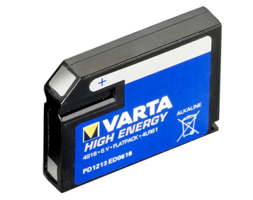 Batterie für IR-Sender | 1693770040