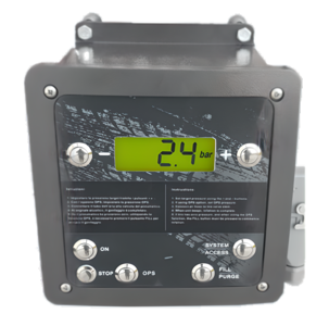 Elektronischer Befüllcomputer | für Reifenbefüllkäfig | 1692402013