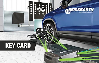 Fahrzeugdaten Update CCD/Easy3D | Key Card | 1690002023