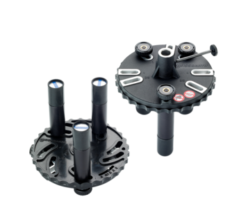 Supporto magnetico per dadi delle ruote | 100 mm | 1690701521