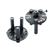 per dadi delle ruote | 100 mm | Supporto magnetico