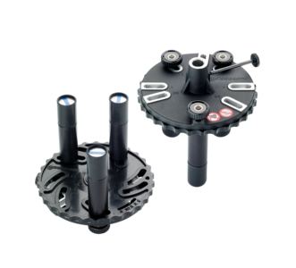 Supporto magnetico per dadi delle ruote | 100 mm | 1690701521