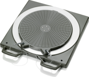 Standard | Mechanischer Alu-Drehuntersatz
