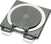 Standard | Mechanical aluminum turntable